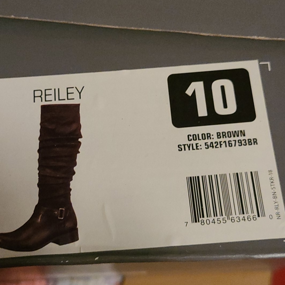 Scrunch boots
